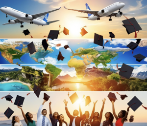 Home or Abroad? Seniors Navigate Life After High School